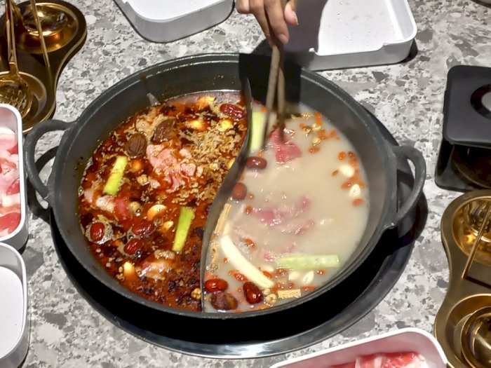 Mengenal Asal Usul Kuliner Hot Pot Ternyata dari Mongolia, Makin Tren di Jakarta