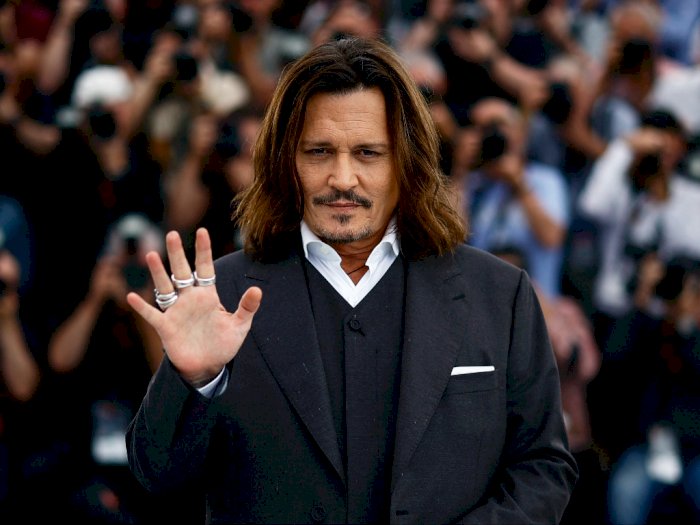 Johnny Depp Akui Gak Merasa Diboikot Hollywood: Bodo Amat tentang Hollywood