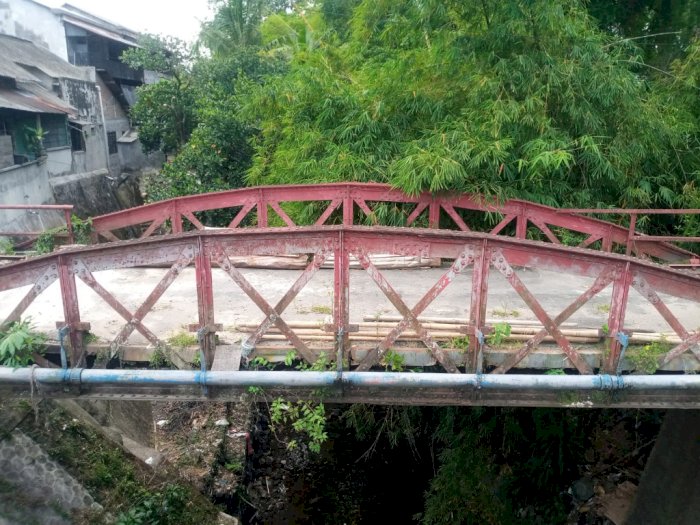 Jembatan Merah Gejayan, Penuh Kisah Mistis dan Penampakan Makhluk Ghaib