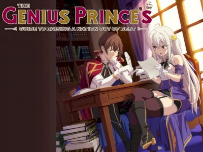 Review Anime 'Pangeran Jenius', Selamatkan Negaranya dari Cengkeraman Utang Besar