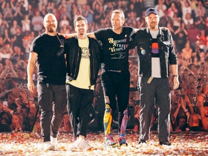 Korban Ungkap Modus Penipu Jastip Tiket Coldplay, Diduga Pakai Orang Dalam