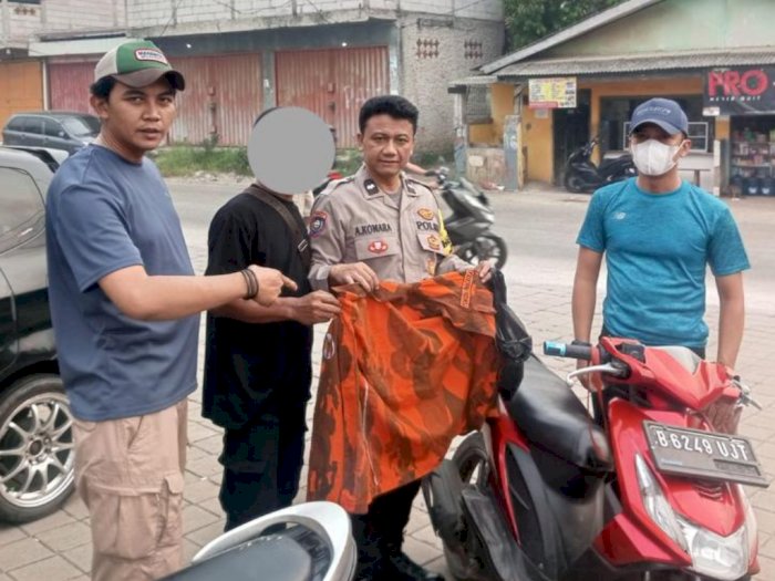 Pria Viral Pemalak Sopir Truk di Bogor Ditangkap, Sempat Kabur ke Cianjur