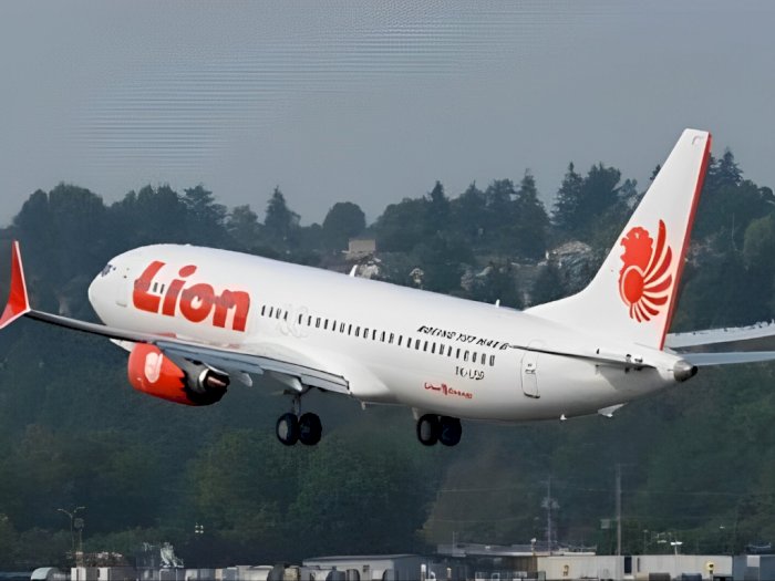 Pesawat Lion Air Gagal Mendarat di Kendari, Ini Penjelasan Pihak Maskapai