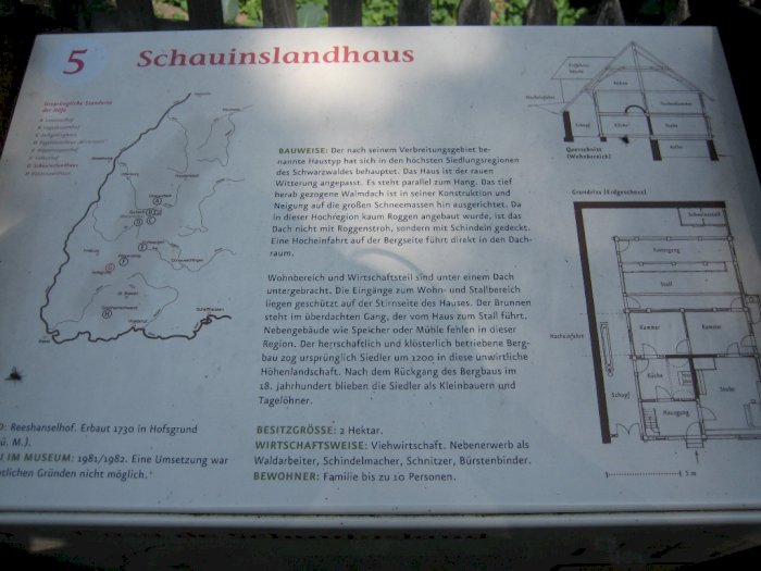 Schauinslandhaus: Mengintip Museum Bersejarah yang Tersembunyi di Puncak Pegunungan Jerman