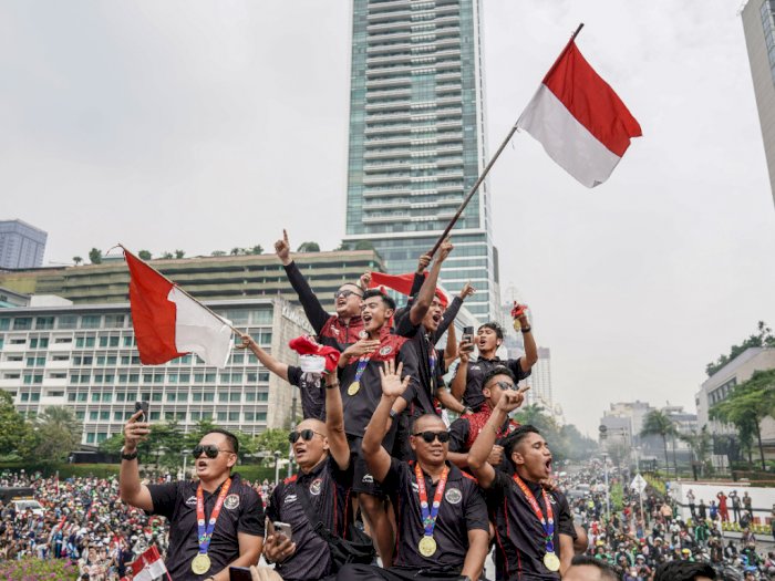 Eks Bintang Thailand Akui Kehebatan Timnas Indonesia U-22 di SEA Games 2023