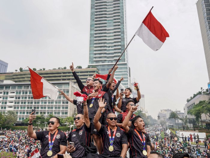 Ada Atlet Merasa Tak Dihargai, Menpora Tegaskan Hormati Semua Pahlawan Olahraga Indonesia