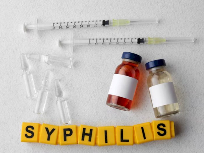 8 Kasus Penyakit Sifilis Terdeteksi di Lampung Selatan, Dinkes Imbau Jauhi Seks Bebas