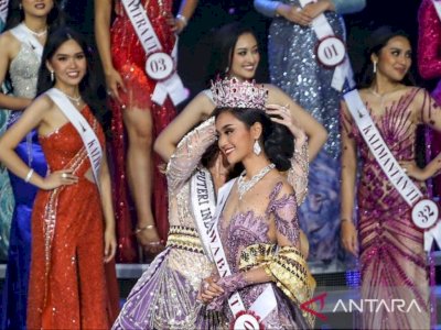 Farhana Nariswari, Dokter Cantik Berprestasi dari Jabar Pemenang Puteri Indonesia 2023