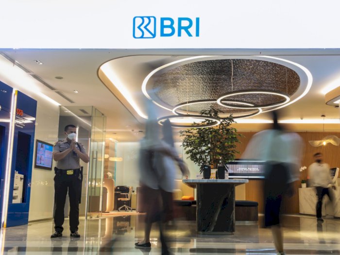 Saham BBRI All Time High, BRI: Apresiasi Investor atas Pertumbuhan Holding Ultra Mikro