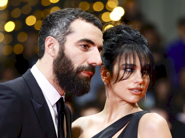Hadir di Festival Film Cannes, Dua Lipa Pamer Kekasih Baru