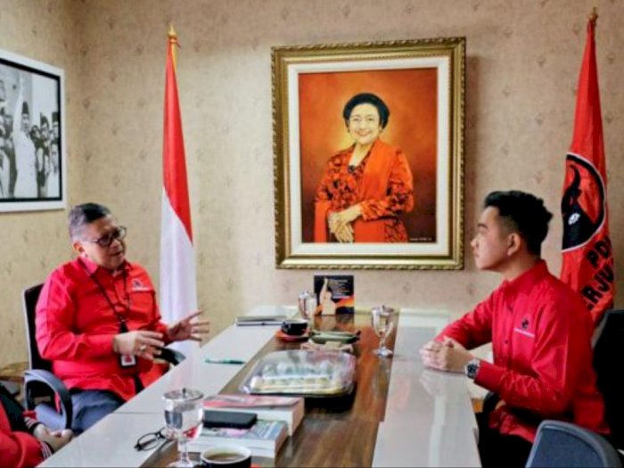 Usai Bertemu Prabowo Subianto, Gibran Dipanggil PDIP untuk Klarifikasi