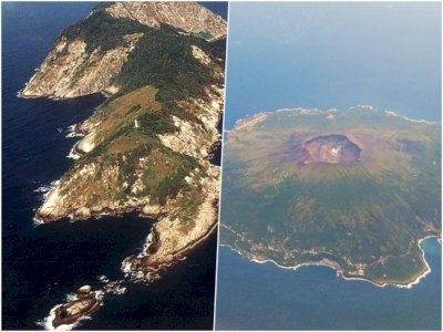 10 Pulau Berbahaya di Dunia: Ada yang Penuh Ular dan Ada yang Berhantu