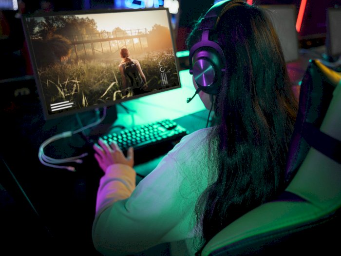Riset: Gamers Cewek Selalu Jadi Target Bully saat Setim dengan Laki-laki