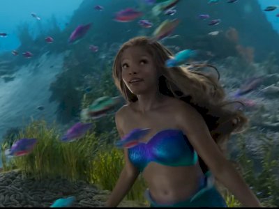Sempat Skeptis, "The Little Mermaid" Mungkin Bisa Disebut Live-Action Disney Terbaik!