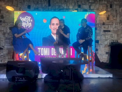 'Semesta Berpesta' Hadirkan Pesta Gabungan Musik, Fashion dan Kuliner di 12 Kota
