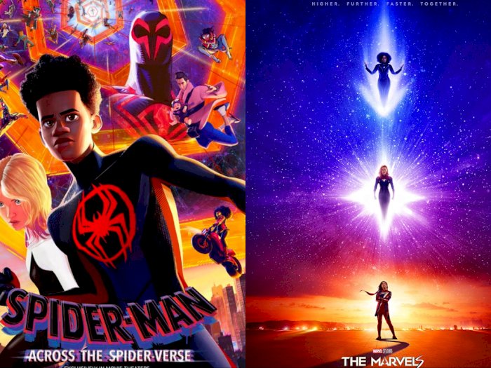 8 Serial dan Film Marvel Terbaru 2023 serta Tanggal Rilisnya