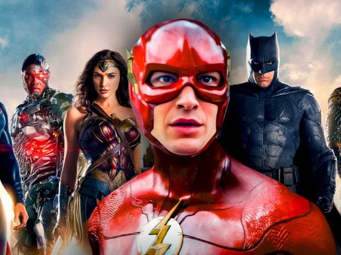 Trailer Final “The Flash”, Mengonfirmasi Comeback-nya Beberapa Karakter Justice League
