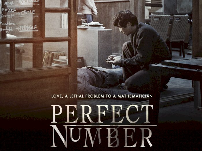 Review "Perfect Number", Ketika Jenius Matematika Jadi Bucin dan Lindungi Pembunuh