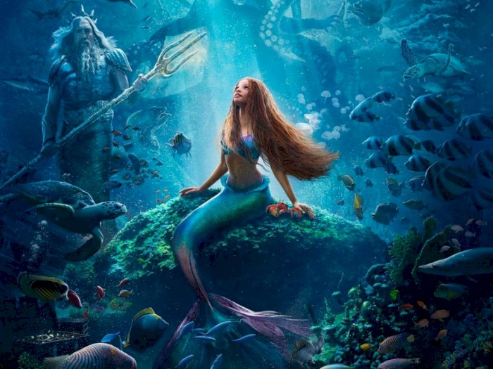 7 Fakta Menarik The Little Mermaid (Live Action) yang Tayang Hari Ini