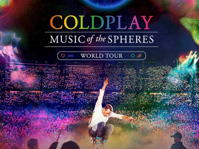 Promotor Konser Coldplay Beri Keterangan ke Bareskrim Soal Penipuan Tiket Nanti Malam