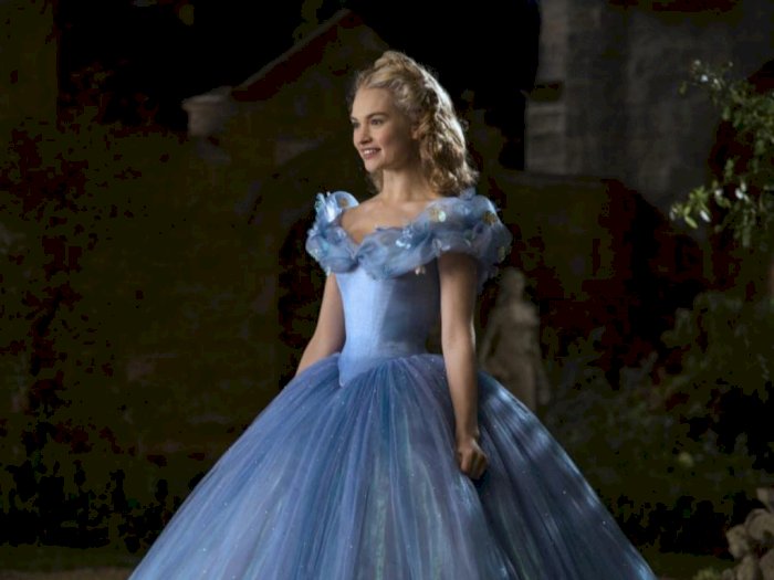 Film Horor Adaptasi Cinderella Disney Digarap Bulan Depan, akan Jadi Film Berdarah-darah