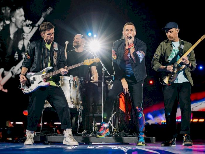Korban Penipuan Harap Uang Kembali dan Minta Promotor Berikan Tiket Coldplay Gratis