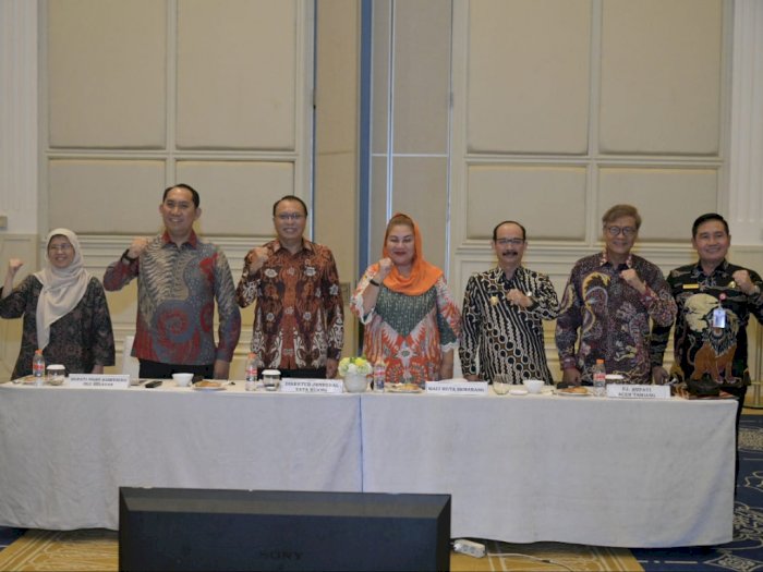 Pemkot Semarang akan Kembangkan Kecamatan Tugu Jadi Pusat Dagang Berskala Internasional