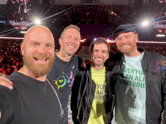 Periksa Pihak Promotor Konser Coldplay Soal Penipuan Tiket, Ini yang Digali Bareskrim