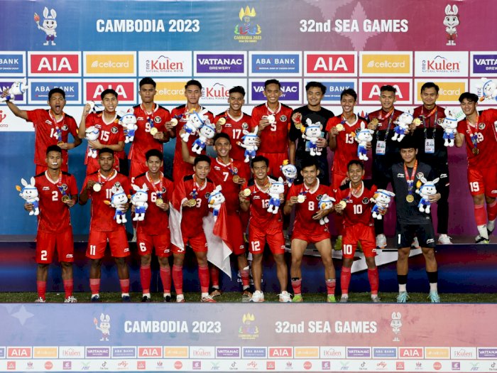 Hasil Drawing Kualifikasi Piala Asia U-23 2024: Indonesia Segrup dengan Turkmenistan
