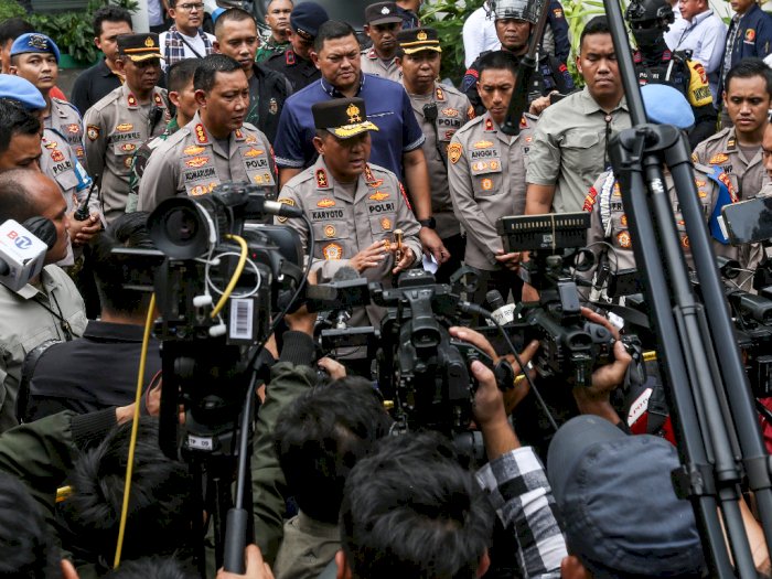 Korban KDRT Ditahan Setelah Lapor Polisi, Kapolda Metro Jaya: Sesuai Prosedur