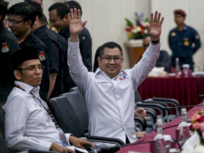 Belum Tentukan Dukungan Capres 2024, Perindo Tunggu Arahan Jokowi