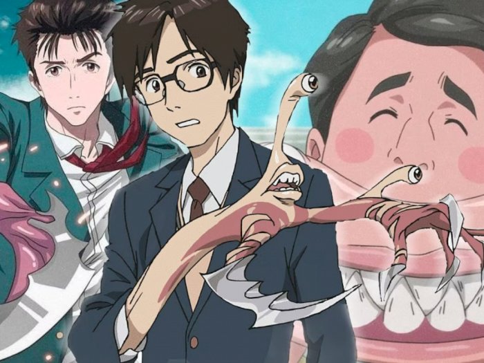 Review "Parasyte", Anime Tentang Remaja Kerasukan Parasit yang Ingin Menguasai Bumi