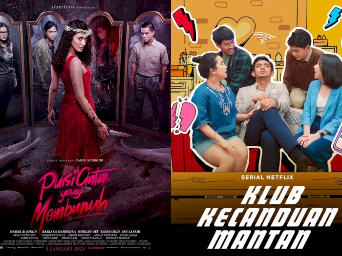 20 Rekomendasi Film Netflix Indonesia Terbaru 2023, Sudah Tayang!