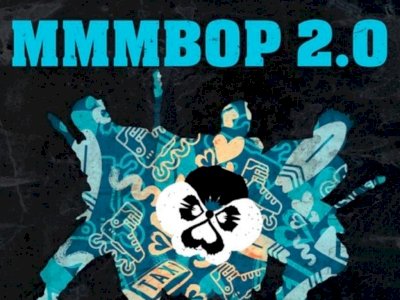 Busted Kolaborasi sama Hanson, Garap Ulang Lagu Hits 90-an 'MMMBop'