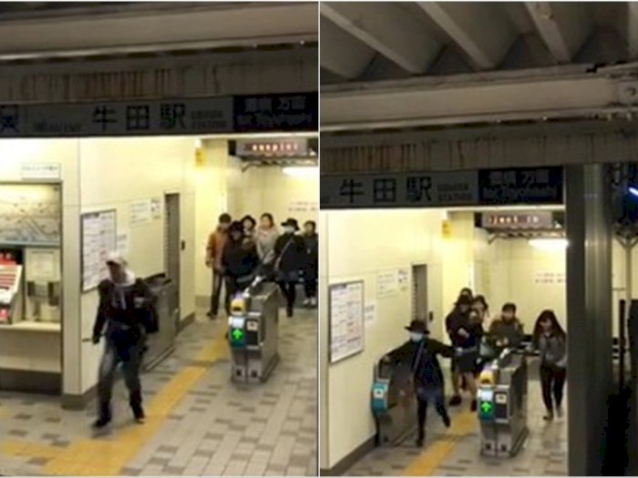 Viral 8 WNI Diduga 'Nembak' Tiket Shinkansen, KBRI Tokyo: Patuhi Peraturan yang Berlaku