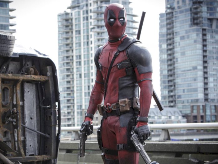 Ryan Reynolds Dilarang Keras Improvisasi Adegan saat Syuting ‘Deadpool 3’