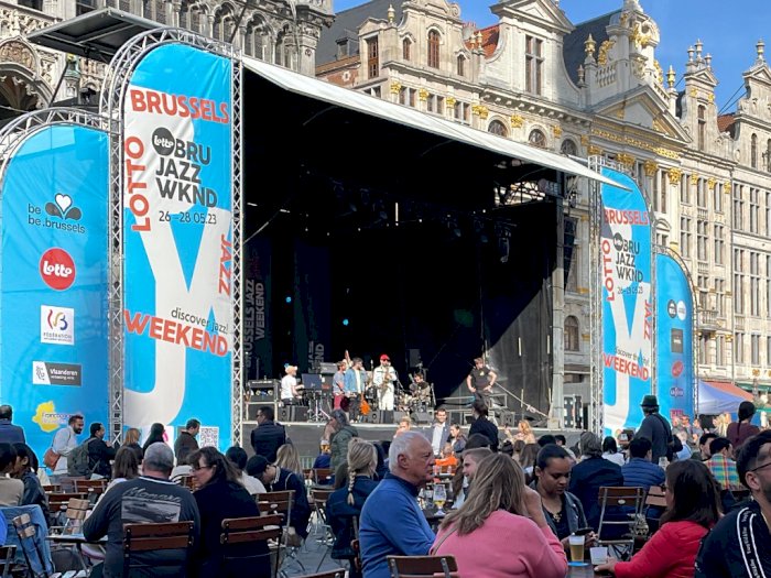 Pengalaman Tak Terlupakan di Brussels Jazz Weekend: Berkumpulnya Pecinta Musik Jazz Dunia