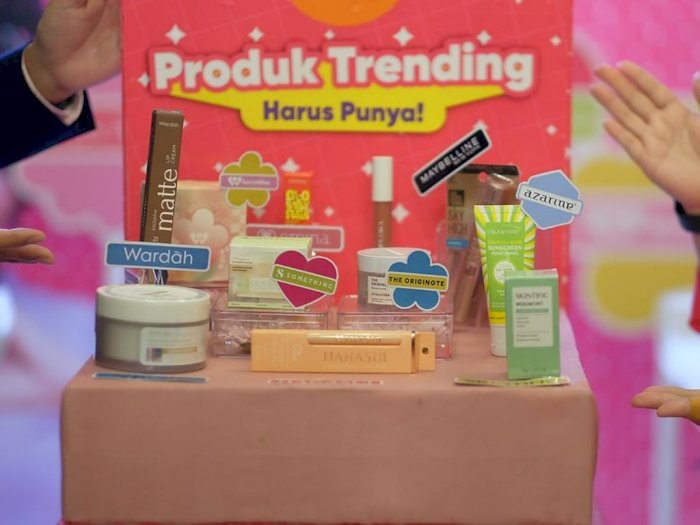 12 Brand Skincare dan Kosmetik Trending di TikTok, Sudah Pernah Coba? 
