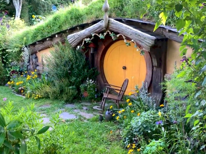 Jelajahi Hobbiton New Zealand, Tempat Tinggal Para Hobbit dalam The Lord of the Rings