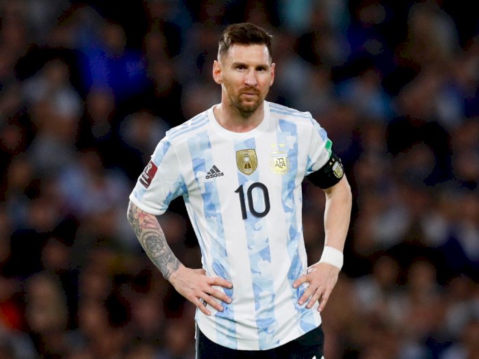 Mantul! Timnas Argentina Bawa Skuad Bintang ke Jakarta, Ada Messi dan Di Maria