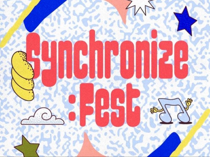Finally, Pengumuman Lineup Spesial SYNCHRONIZE FEST 2023!