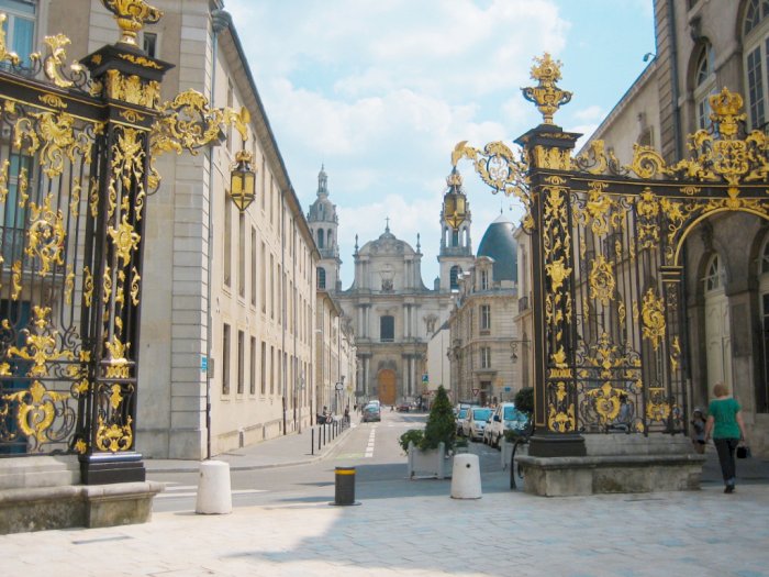 Place Stanislas: Temukan Pesona Tempat Terkenal di Jantung Kota Nancy, Prancis