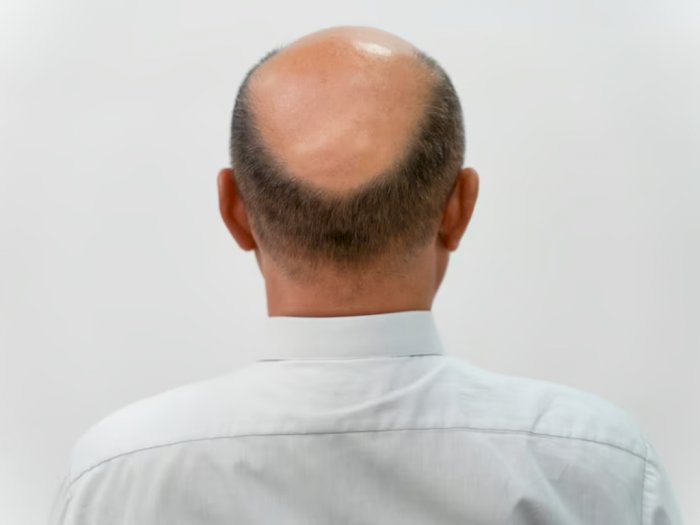 Penyebab dan Cara Mengatasi Kebotakan Rambut, Pernah Alami?