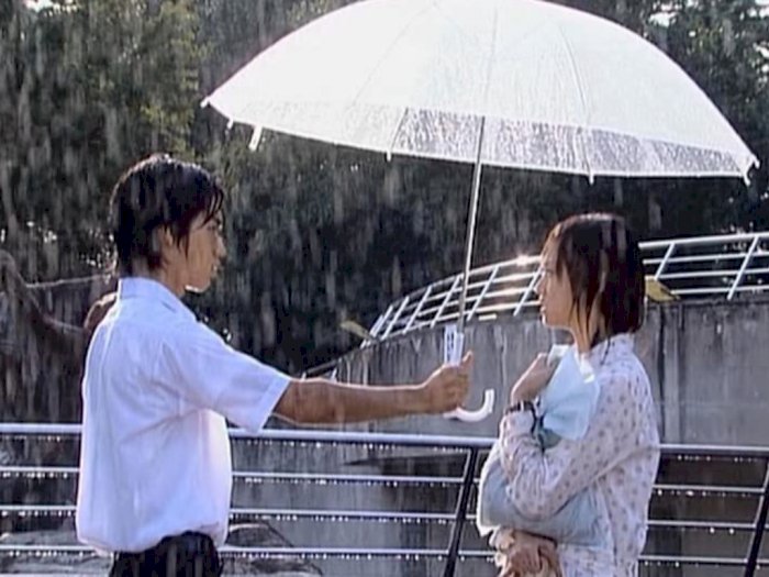 Diangkat dari kisah Nyata, Drama Jepang "1 Litre of Tears" Ini Bikin Banjir Air Mata