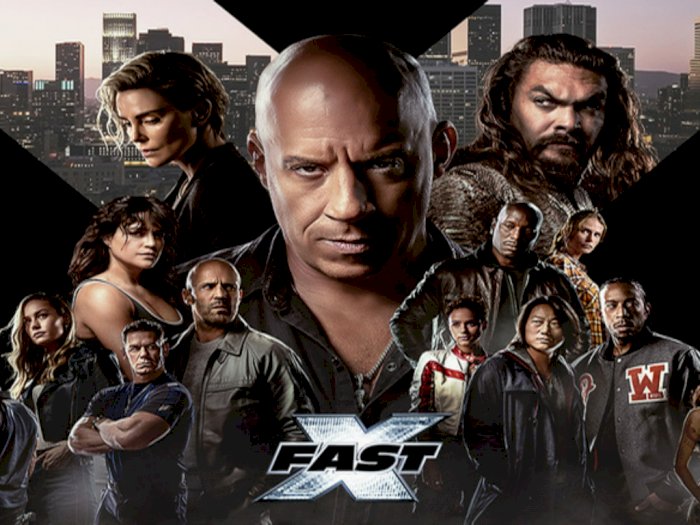 Review 'Fast X', Aksi Balas Dendam Dante Reyes ke Dom Toretto