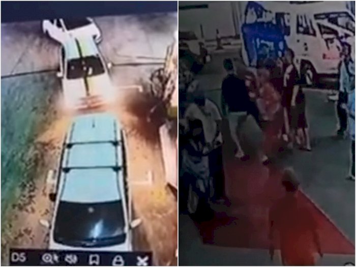 Viral Pemobil Ngamuk Usai Serobot Antrean di SPBU Jakbar, Polisi Turun Tangan