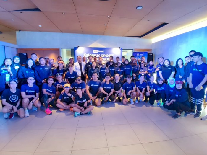  Sport 10K RunDemi Bersiap Menyambut  Pelari di Keindahan New Taman Mini Indonesia Indah