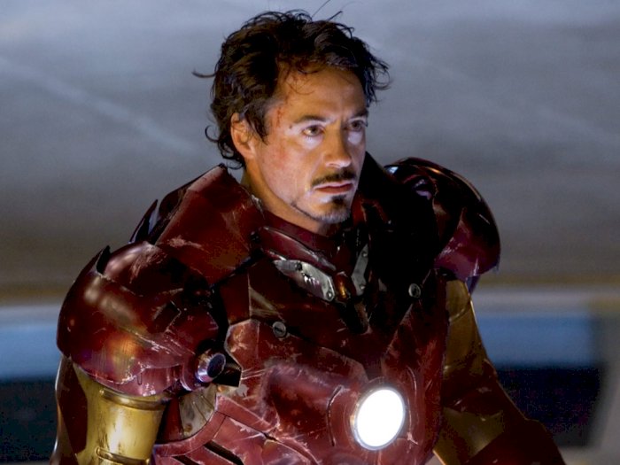 Ternyata Awalnya Robert Downey Jr Dipilih Mainkan Karakter Lain Sebelum Iron Man