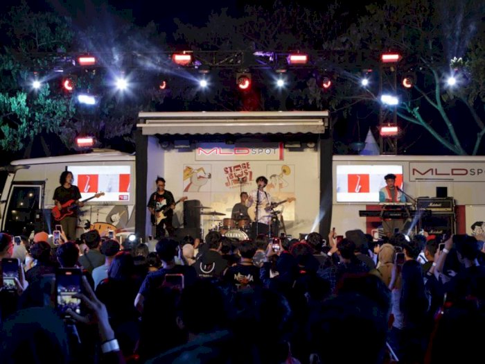 Fiersa Besari dan Dikta Wicaksono Siap Hibur Java Jazz Festival 2023 di Panggung MLDSPOT