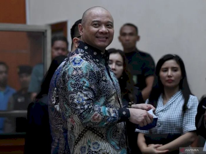 Teddy Minahasa Ajukan Banding Usai Dipecat, Kapolri: Sikap Polri Sudah Jelas!
